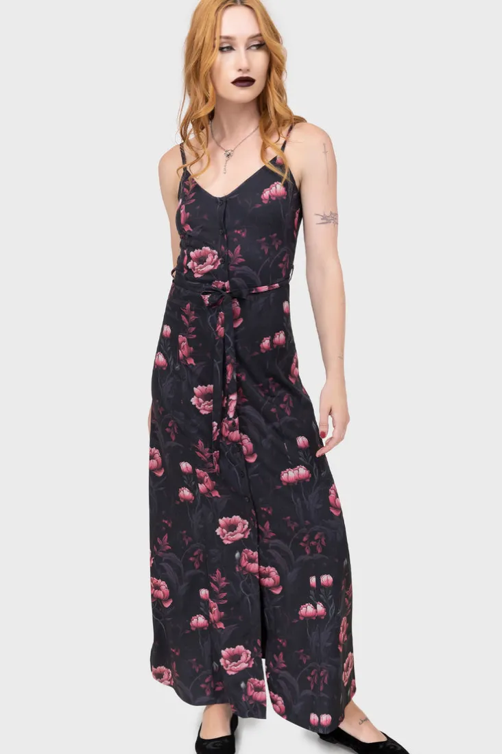 Cottage Chorus Maxi Dress