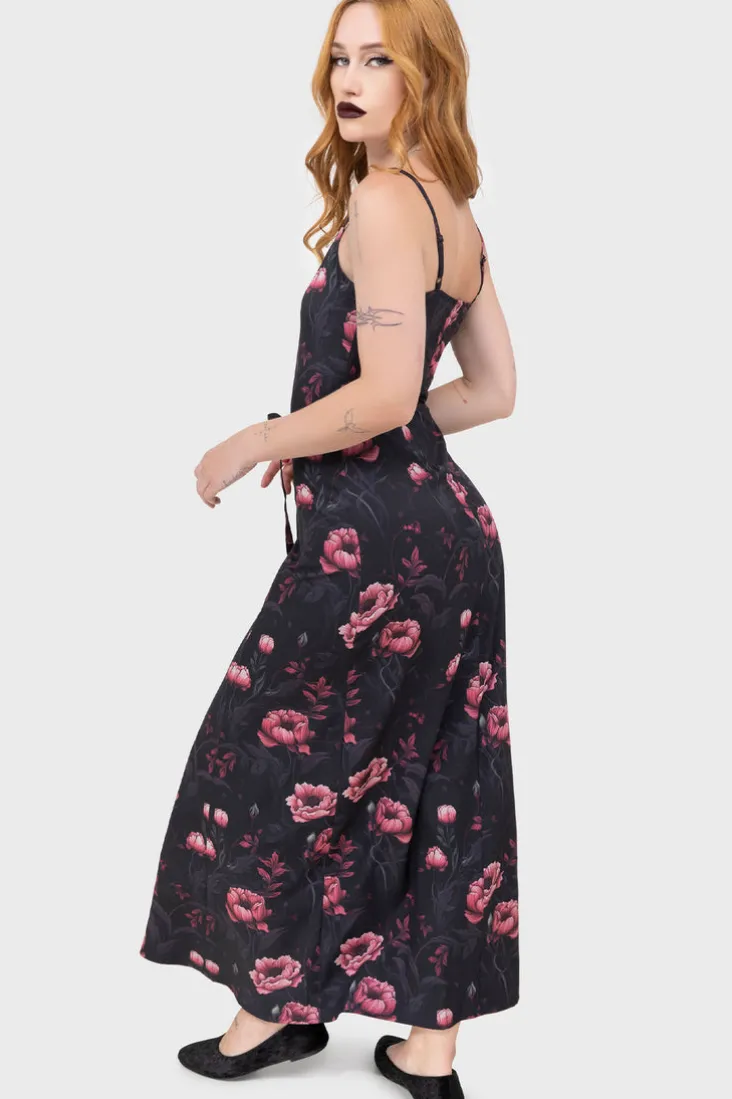 Cottage Chorus Maxi Dress