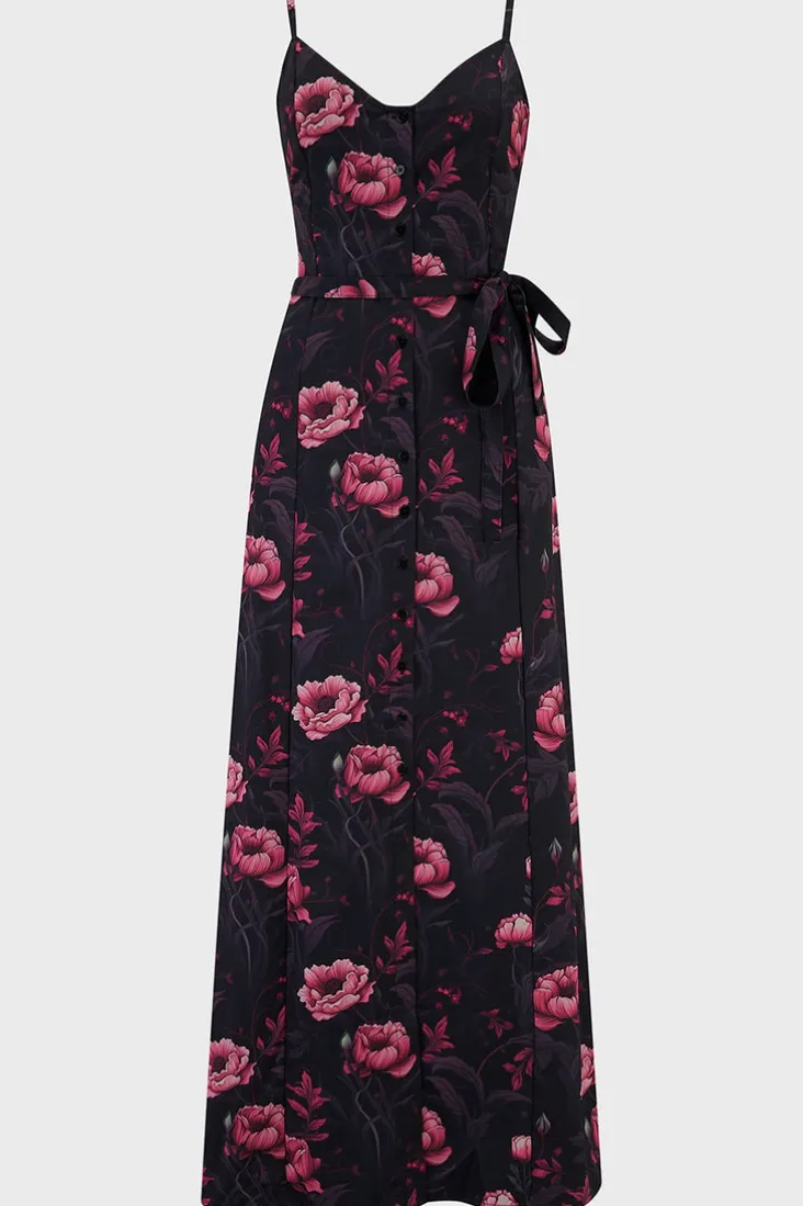 Cottage Chorus Maxi Dress