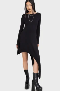 Crescent Doom Dress