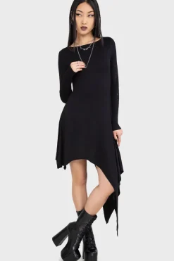 Crescent Doom Dress