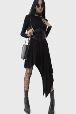 Crescent Doom Dress