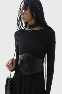 Crescent Doom Dress