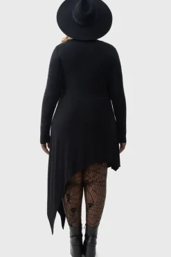 Crescent Doom Dress