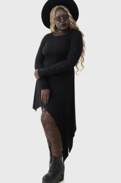 Crescent Doom Dress