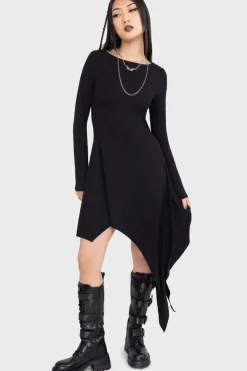 Crescent Doom Dress