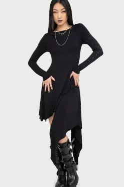 Crescent Doom Dress