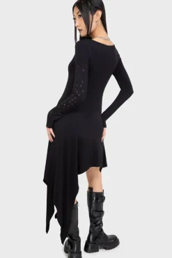 Crescent Doom Dress