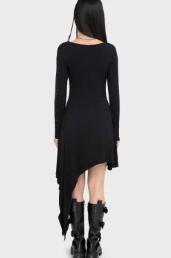 Crescent Doom Dress
