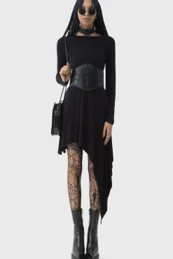Crescent Doom Dress