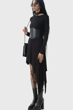Crescent Doom Dress