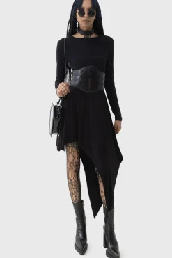Crescent Doom Dress