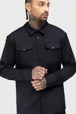Crescent Dread Shacket