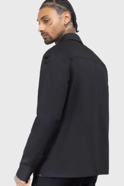 Crescent Dread Shacket