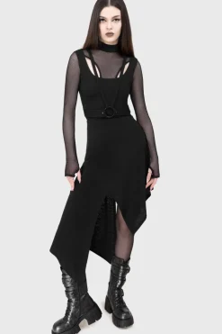Crimsolite Skirt