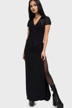 Cryptic Cora Top
