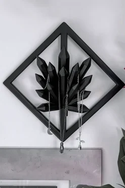 Crystal Wall Hanger [B]