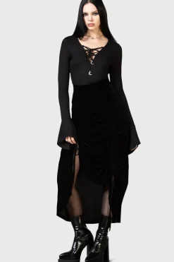Daldina Midi Skirt