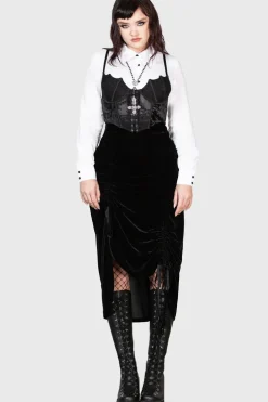 Daldina Midi Skirt