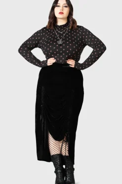 Daldina Midi Skirt