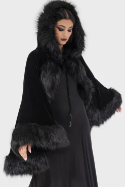 Dark Aura Cloak
