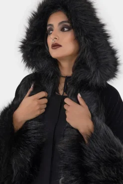 Dark Aura Cloak