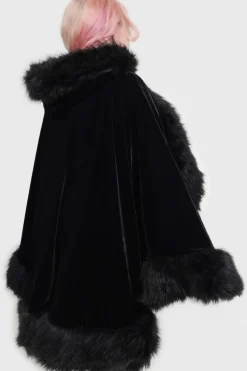 Dark Aura Cloak