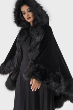 Dark Aura Cloak