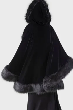 Dark Aura Cloak