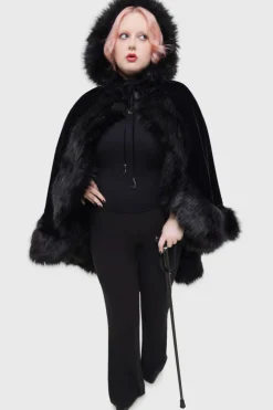 Dark Aura Cloak