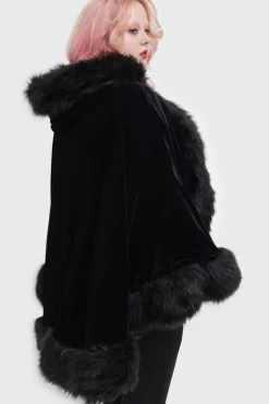 Dark Aura Cloak