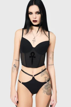 Dark Eternity Bra