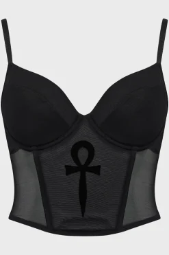 Dark Eternity Bra