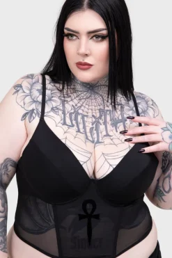Dark Eternity Bra