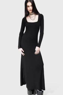 Dark Glyph Dress