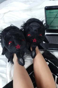 Dark Lord Slippers