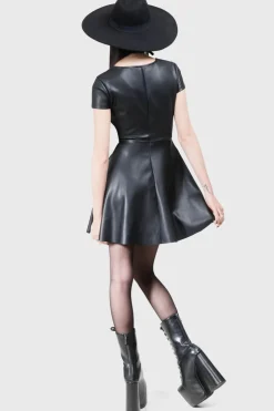 Dark Whisper Dress