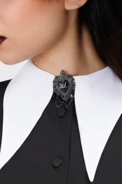 Darkmoor Academy Brooch