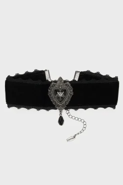 Darkmoor Academy Choker