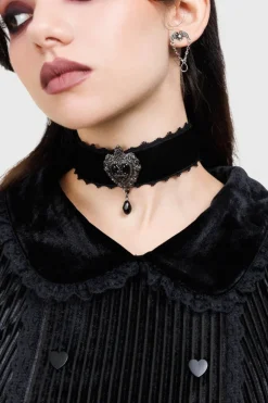 Darkmoor Academy Choker