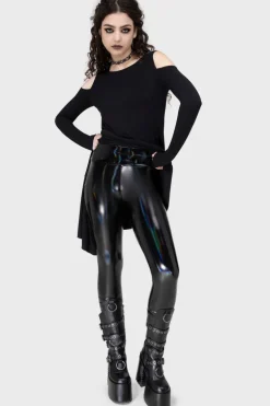 Darkwaves & Raves Leggings