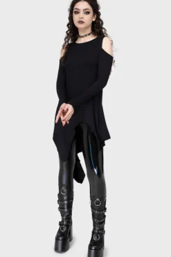 Darkwaves & Raves Leggings