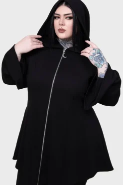 Deadly Cauldron Cloak