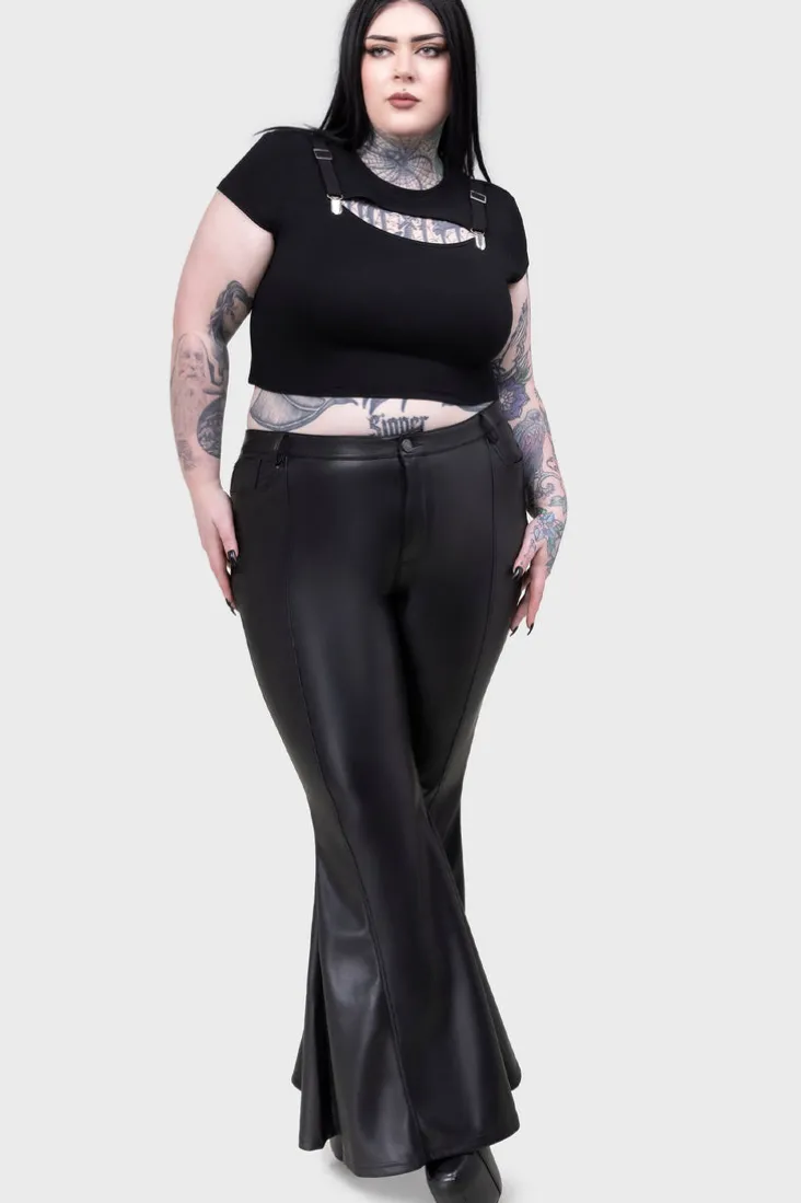 Deaths Denime Flares