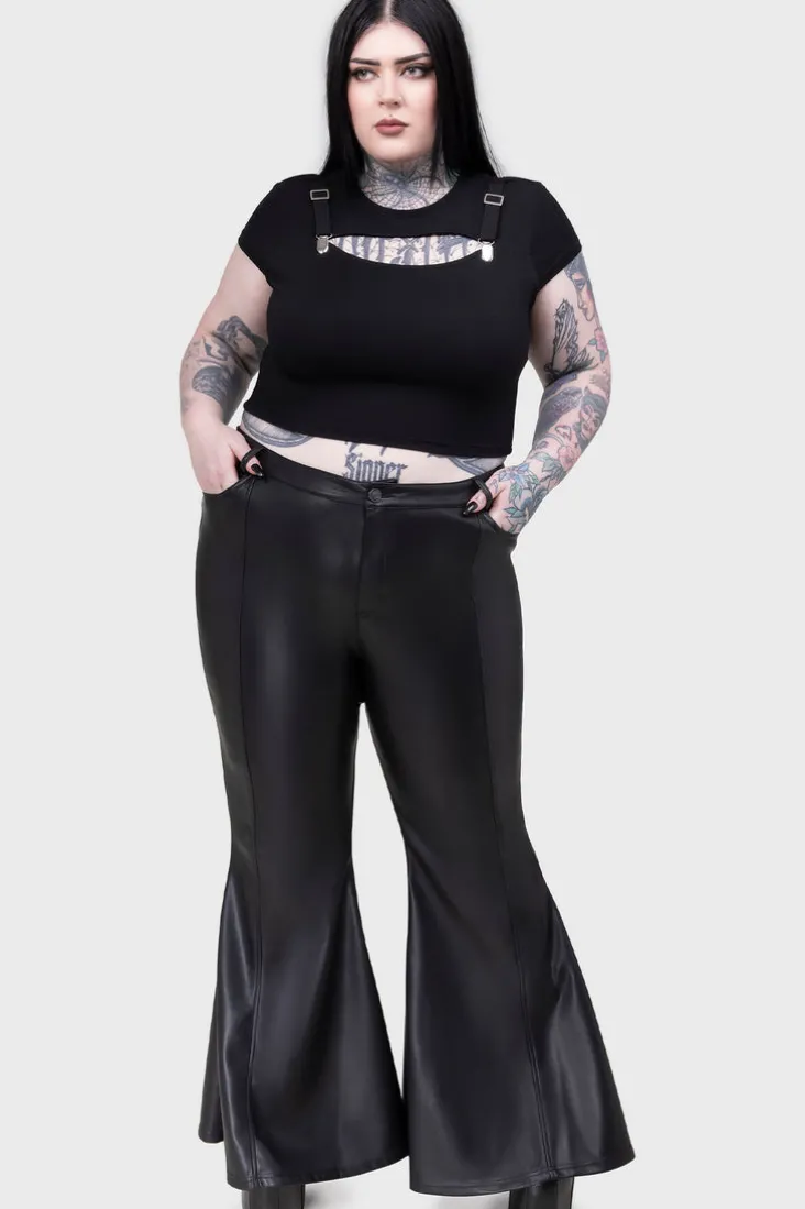 Deaths Denime Flares