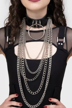 Deeply Destroyed Choker