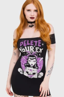 Delete Ur Ex Dress