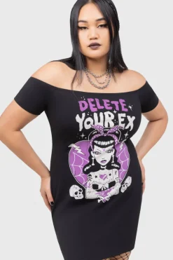 Delete Ur Ex Dress