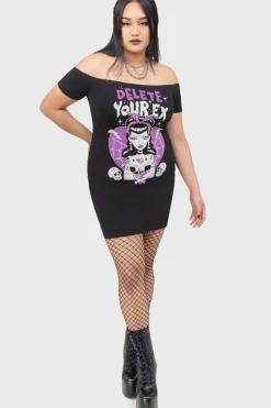 Delete Ur Ex Dress
