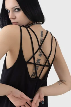 Demise Maxi Dress
